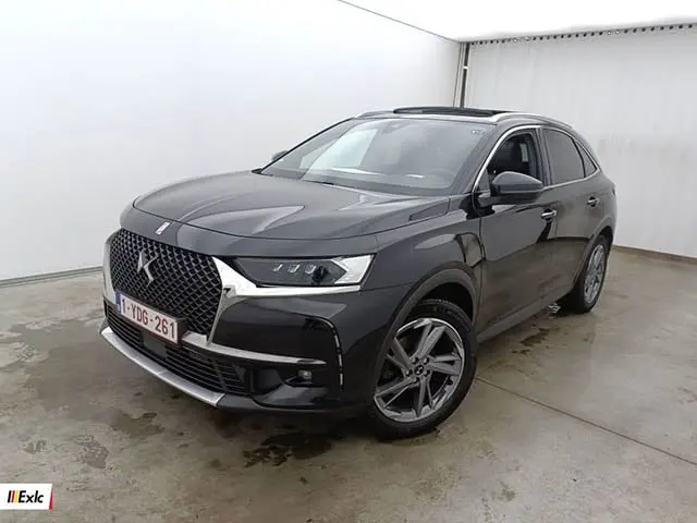 DS 7 Crossback 2020