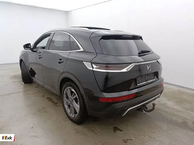 DS 7 Crossback 2020