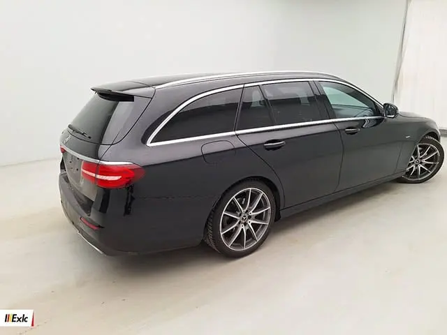 Mercedes-Benz E-Class 2020
