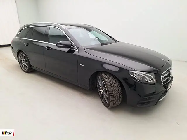 Mercedes-Benz E-Class 2020