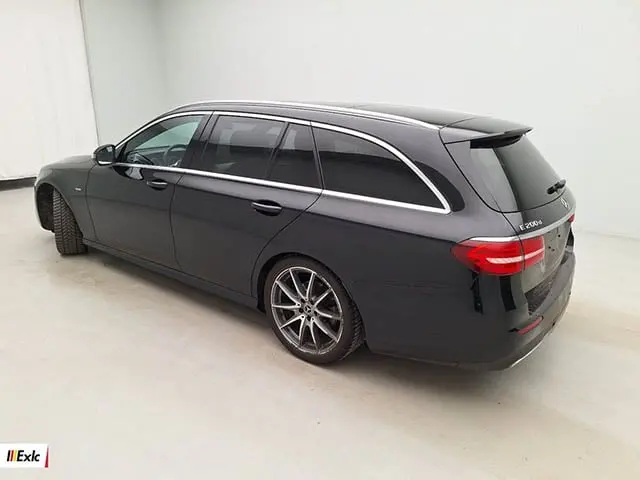 Mercedes-Benz E-Class 2020