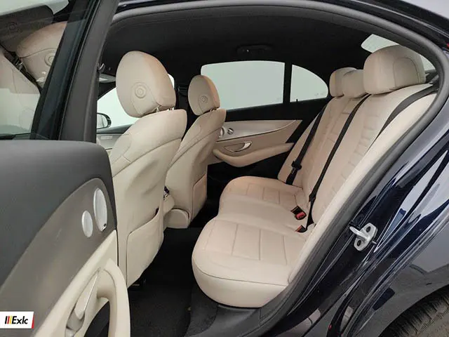 Mercedes-Benz E-Class 2020
