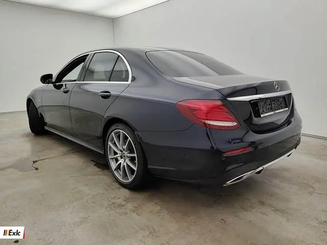 Mercedes-Benz E-Class 2020