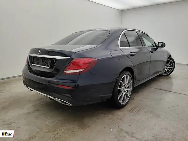 Mercedes-Benz E-Class 2020