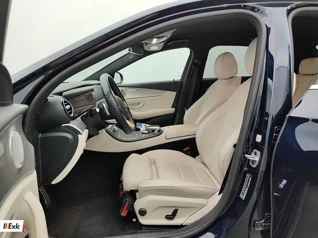 Mercedes-Benz E-Class 2020