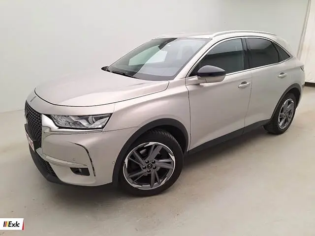 DS 7 Crossback 2021