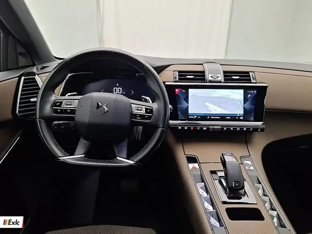 DS 7 Crossback 2021