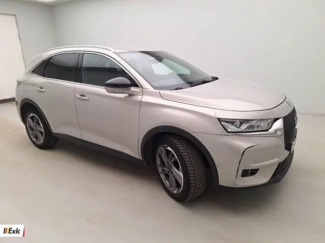 DS 7 Crossback 2021