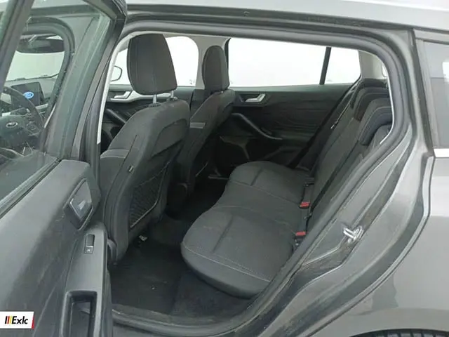 Ford Focus 2021
