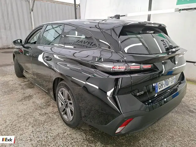 Peugeot 308 2022