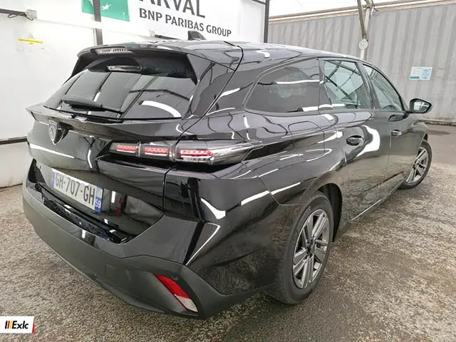 Peugeot 308 2022