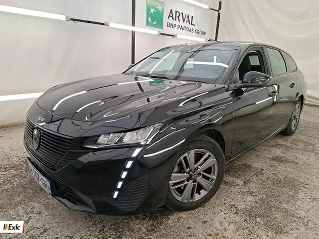 Peugeot 308 2022