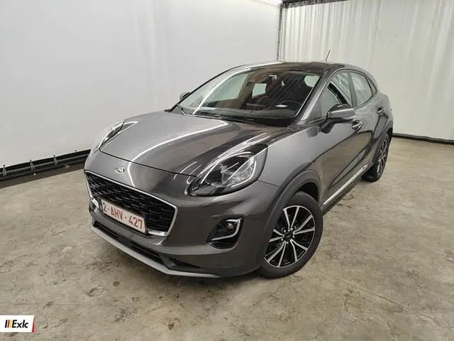 Ford Puma 2021