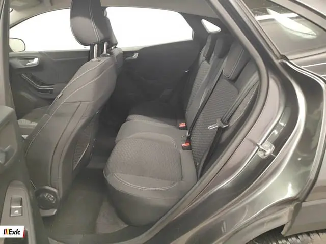 Ford Puma 2021