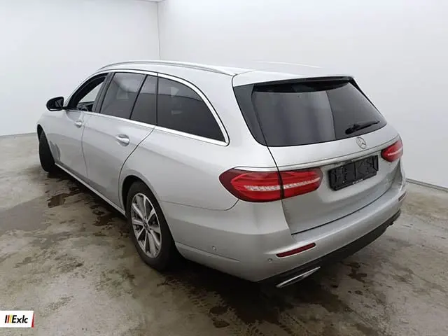 Mercedes-Benz E-Class 2020
