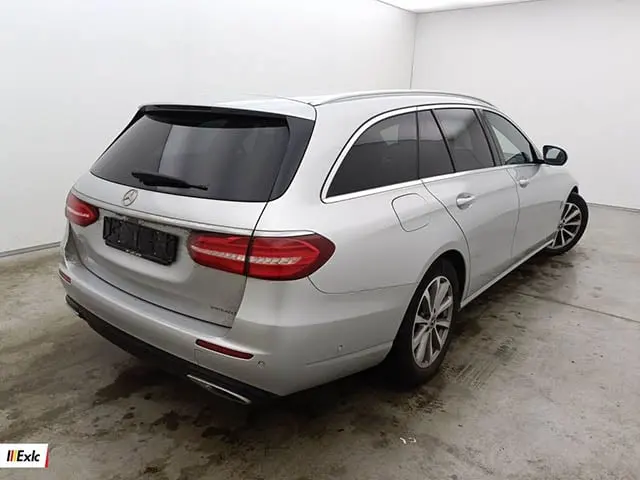 Mercedes-Benz E-Class 2020