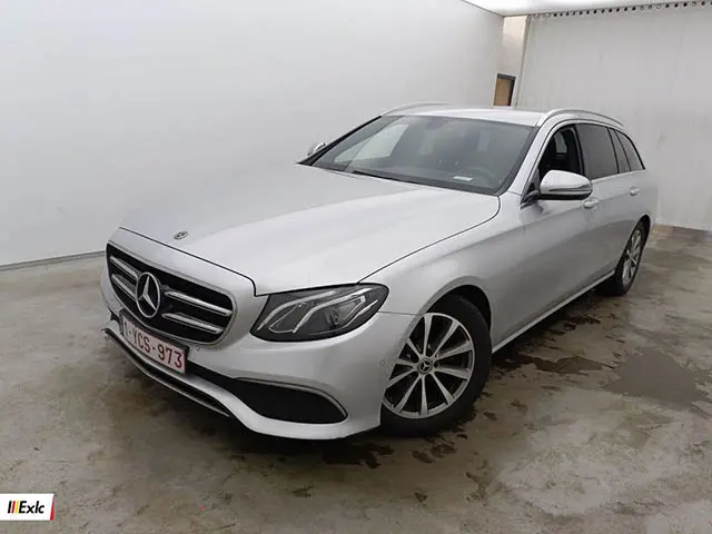 Mercedes-Benz E-Class 2020