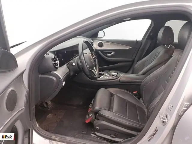 Mercedes-Benz E-Class 2020