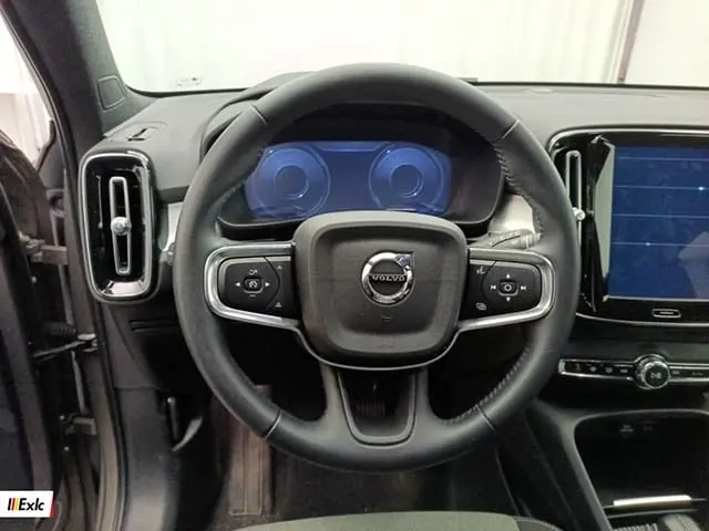 Volvo XC40 2021
