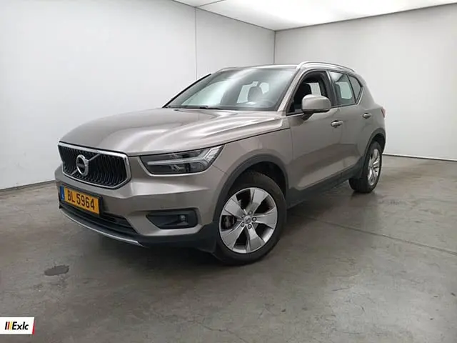 Volvo XC40 2021