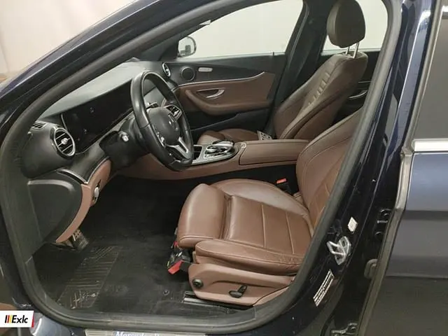 Mercedes-Benz E-Class 2020