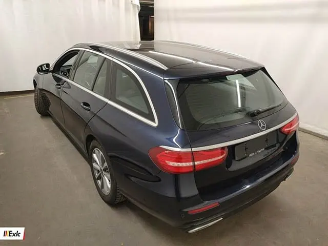 Mercedes-Benz E-Class 2020