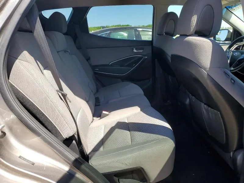 HYUNDAI SANTA FE 2018 VIN 5NMZTDLB0JH065547