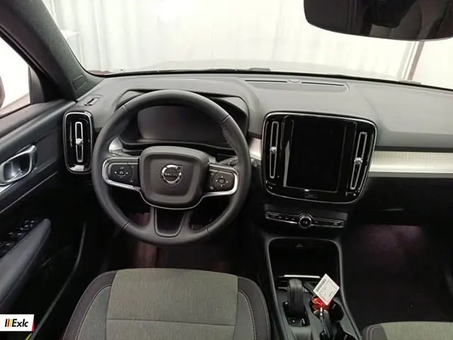 Volvo XC40 2021