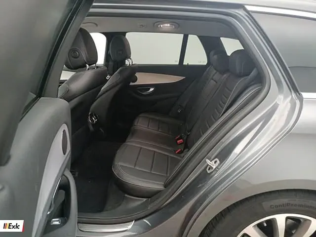 Mercedes-Benz E-Class 2020