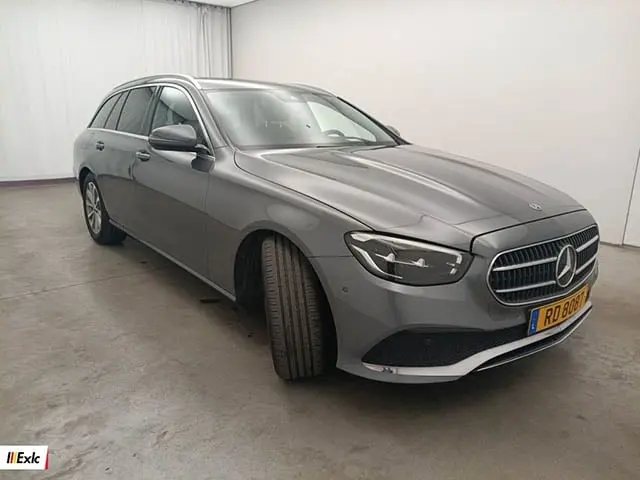 Mercedes-Benz E-Class 2020