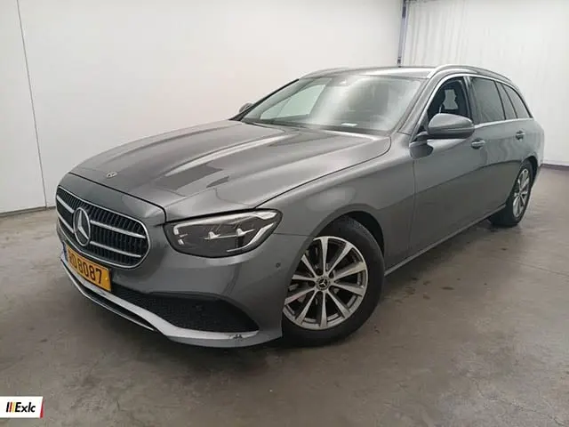 Mercedes-Benz E-Class 2020