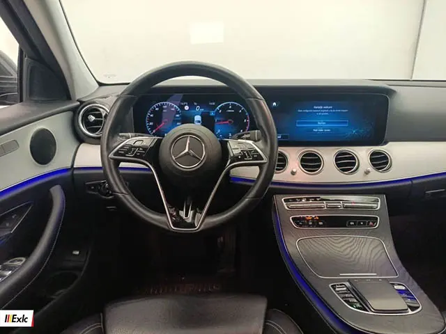 Mercedes-Benz E-Class 2020