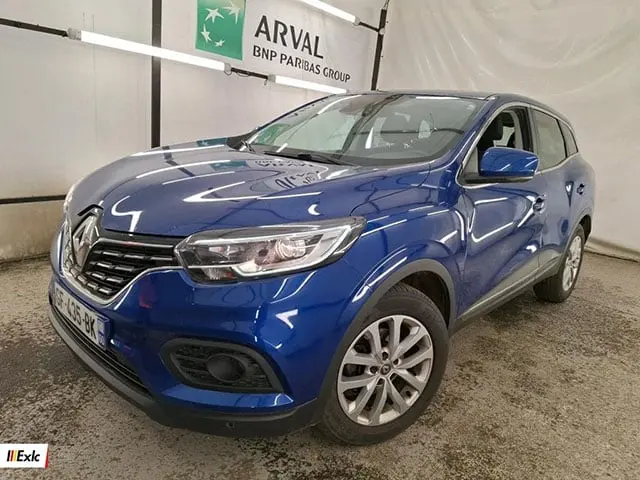 Renault Kadjar 2022