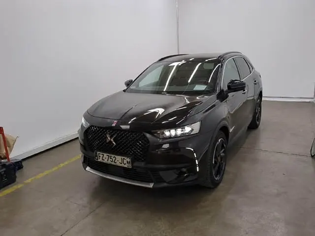 DS 7 Crossback 2021