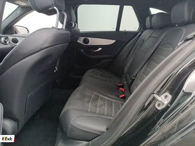 Mercedes-Benz C-Class 2021