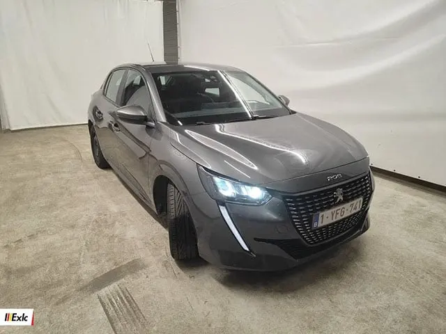 Peugeot 208 2020