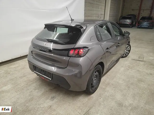 Peugeot 208 2020