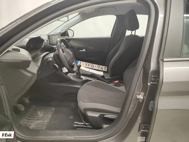 Peugeot 208 2020