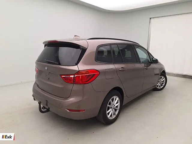 BMW 2 series Gran Tourer 2019
