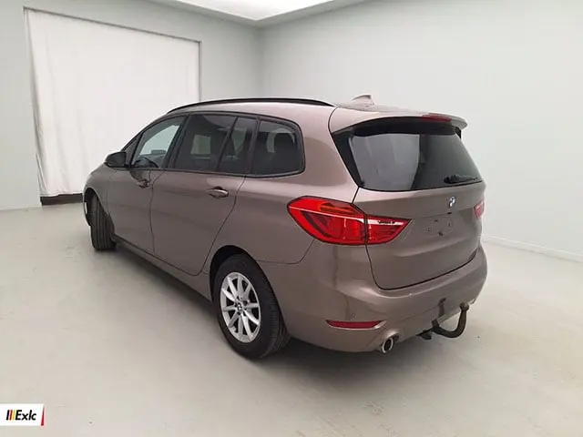 BMW 2 series Gran Tourer 2019