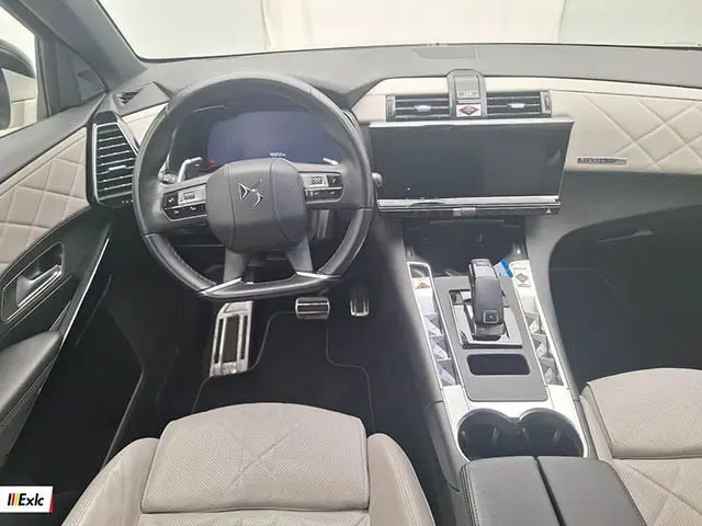 DS 7 Crossback 2021