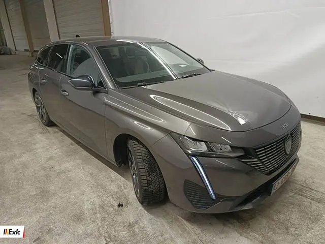 Peugeot 308 2022
