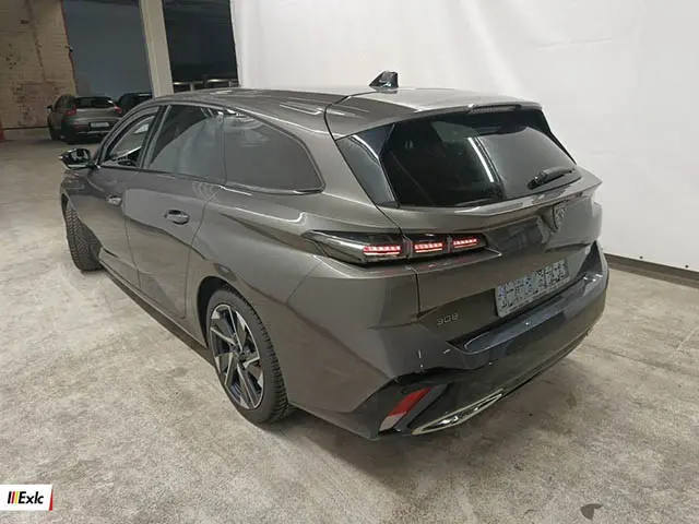 Peugeot 308 2022