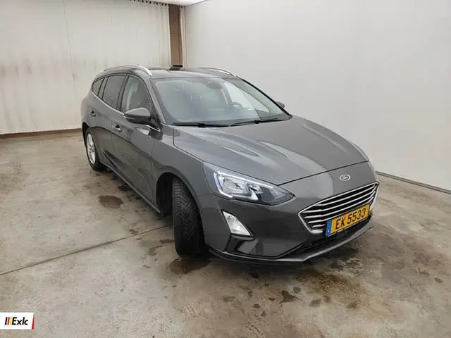 Ford Focus 2021