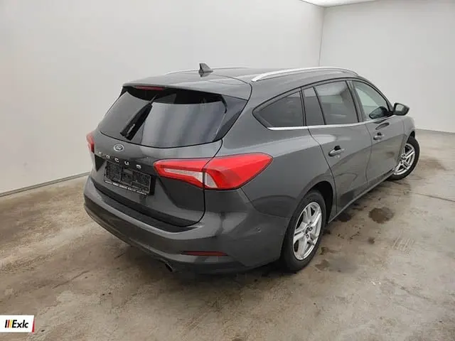 Ford Focus 2021