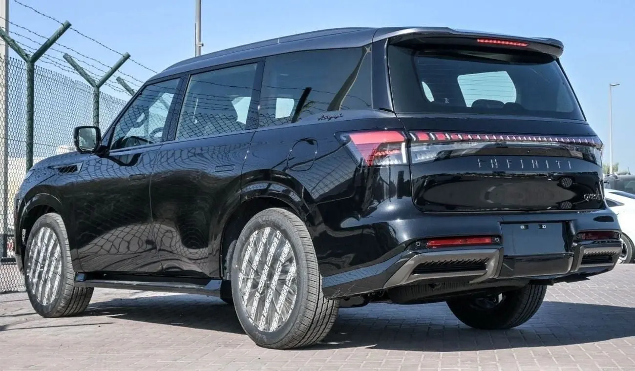 Infiniti QX80 2025