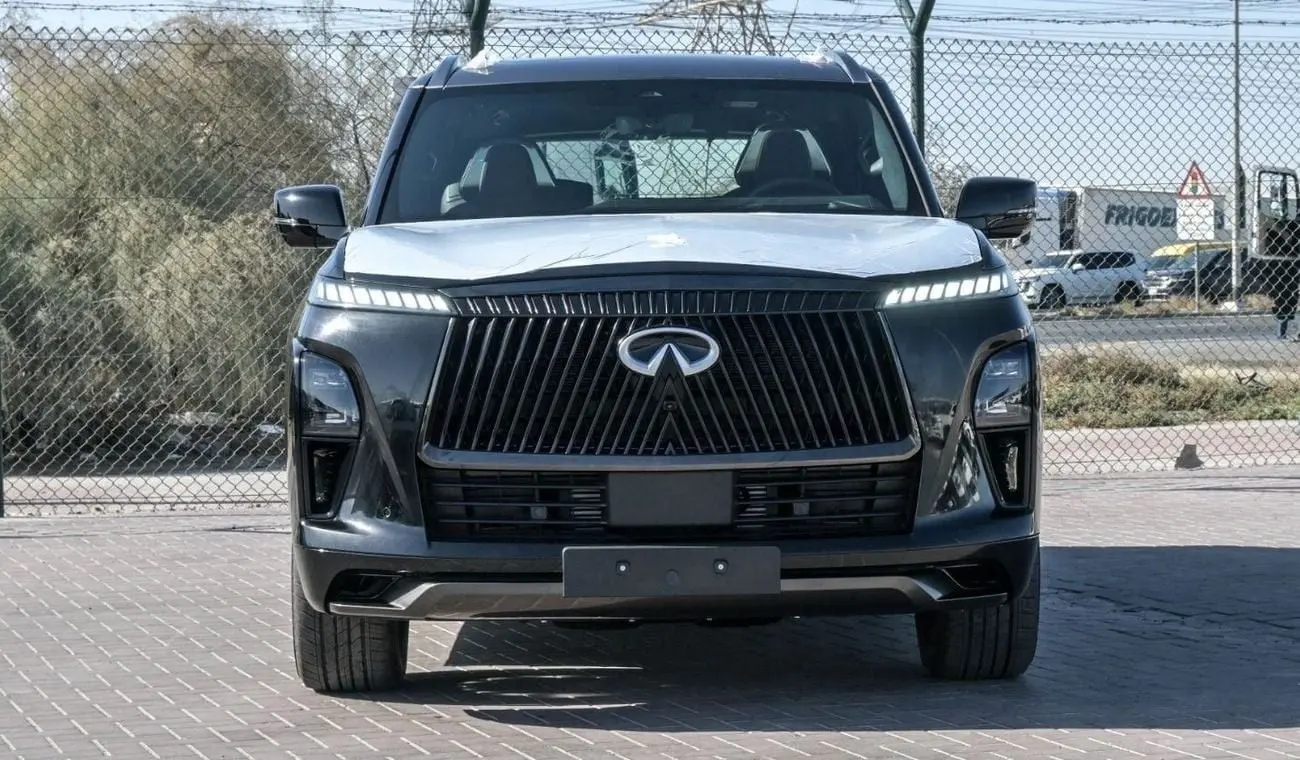 Infiniti QX80 2025