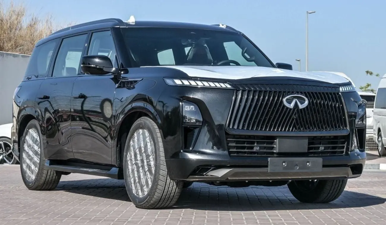 Infiniti QX80 2025