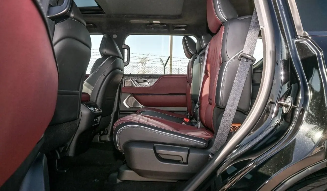 Infiniti QX80 2025