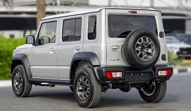 Suzuki Jimny 2025